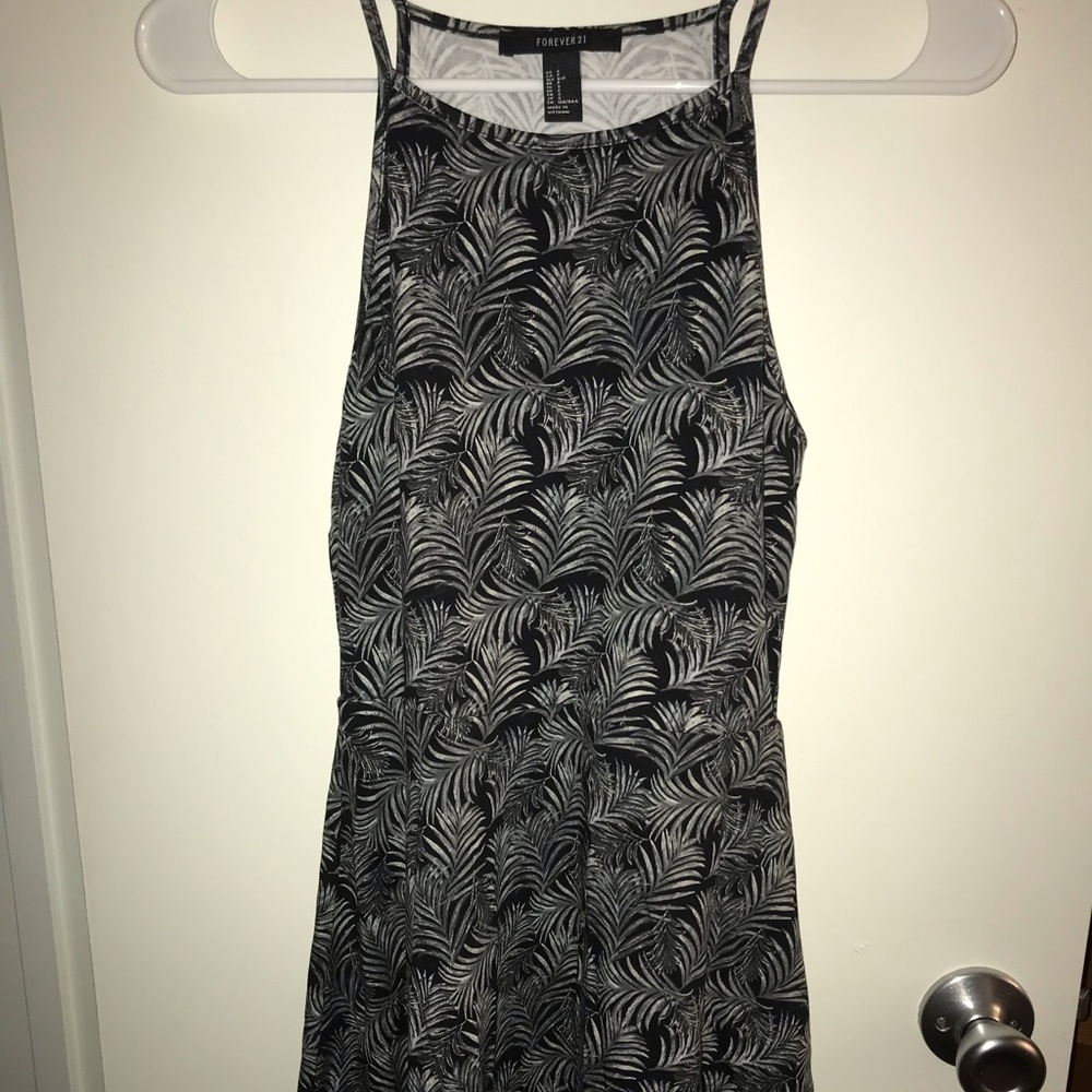 Forever XXI Skater Dress